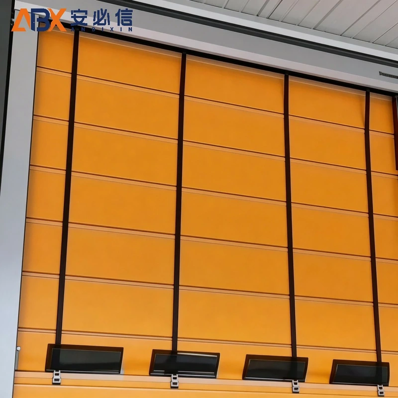 淮安市PVC堆积门