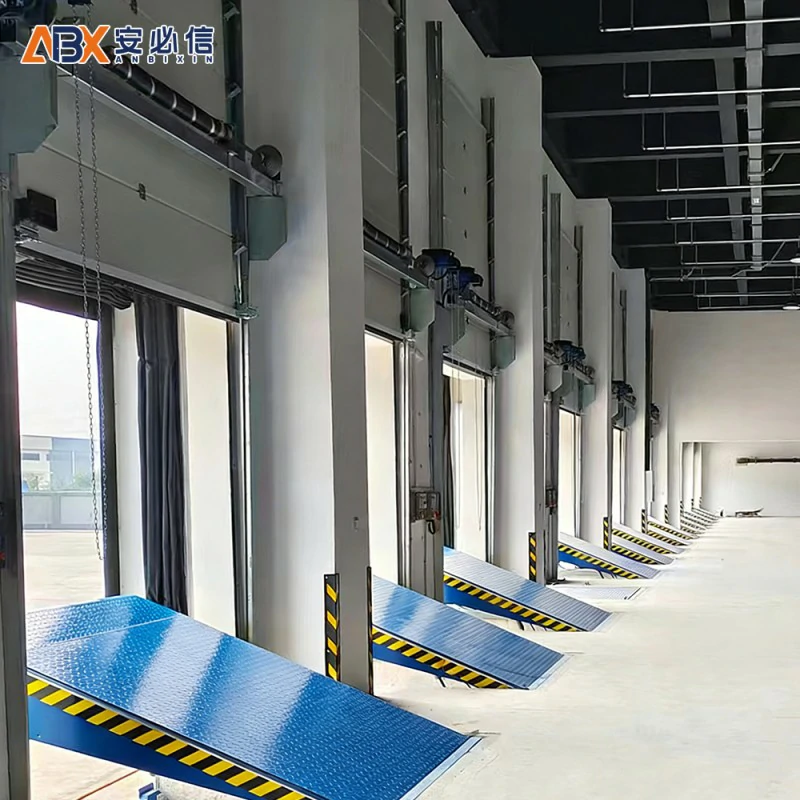 淮安市电动滑升门