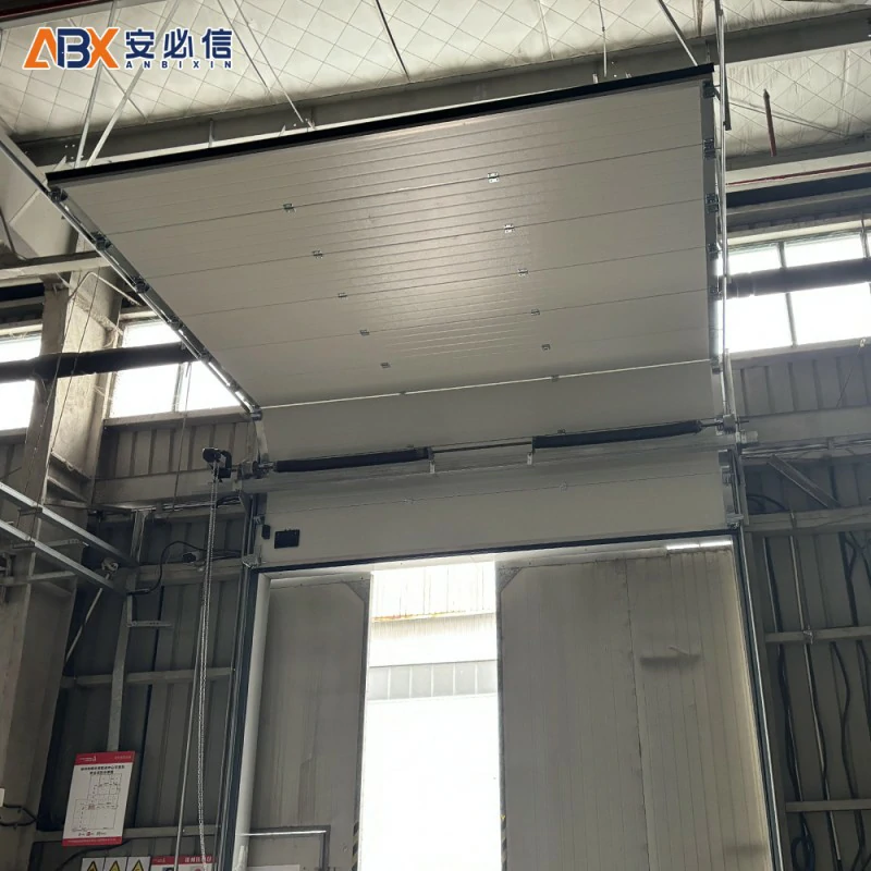 淮安市分段式提升门
